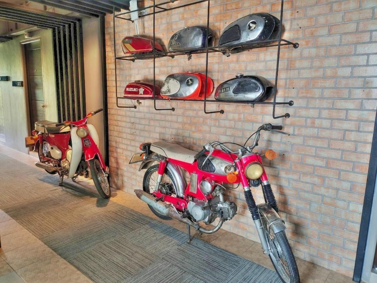 Qoo Hotel Buri Ram Eksteriør billede