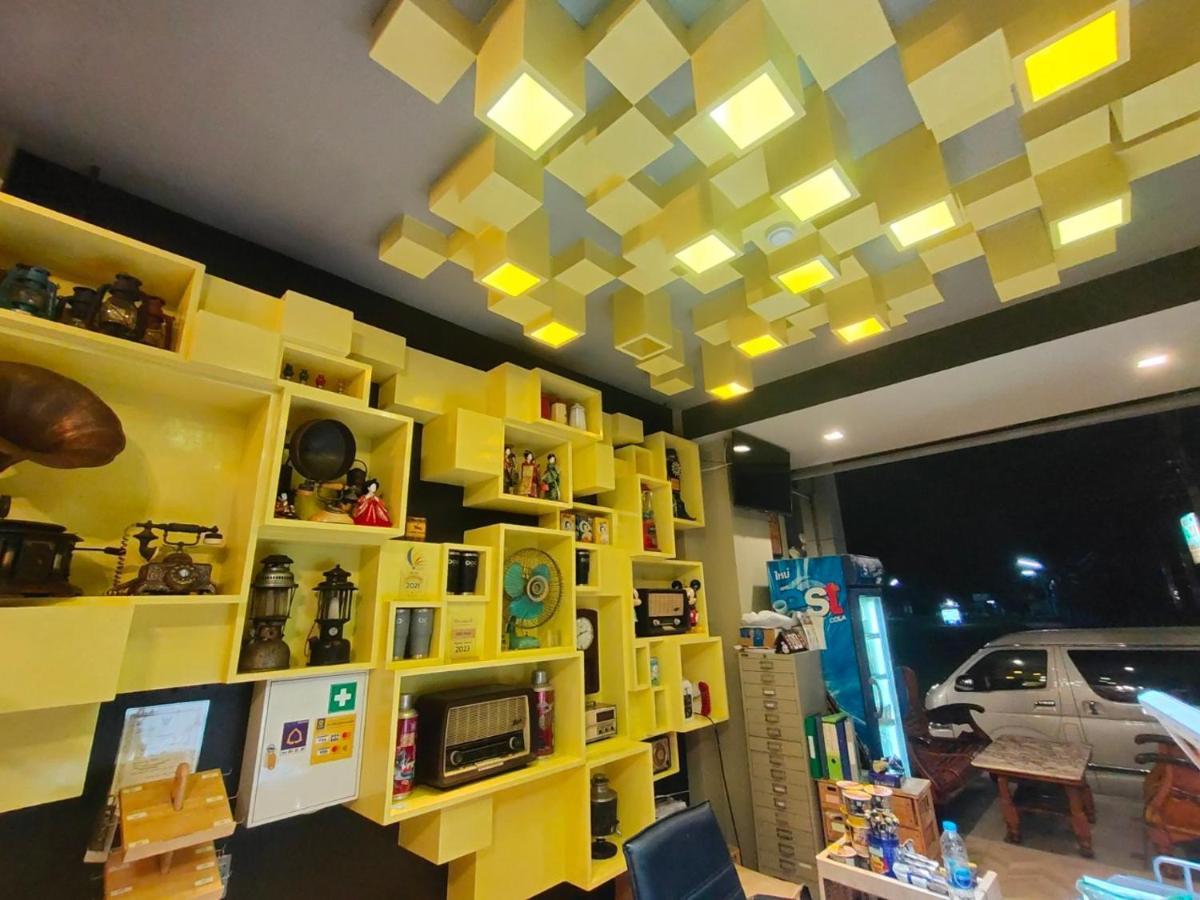 Qoo Hotel Buri Ram Eksteriør billede