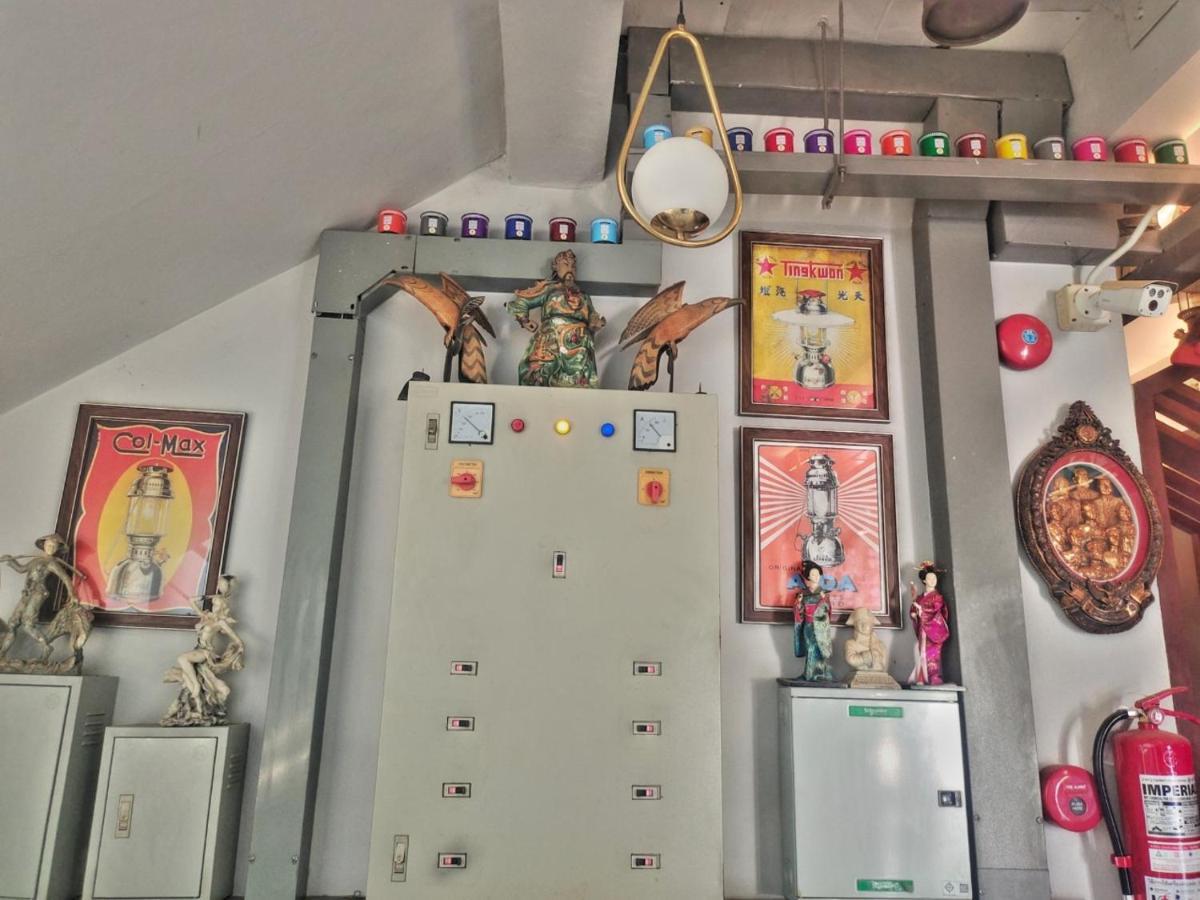Qoo Hotel Buri Ram Eksteriør billede