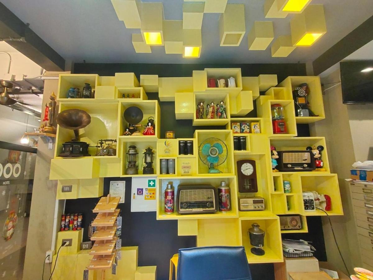 Qoo Hotel Buri Ram Eksteriør billede