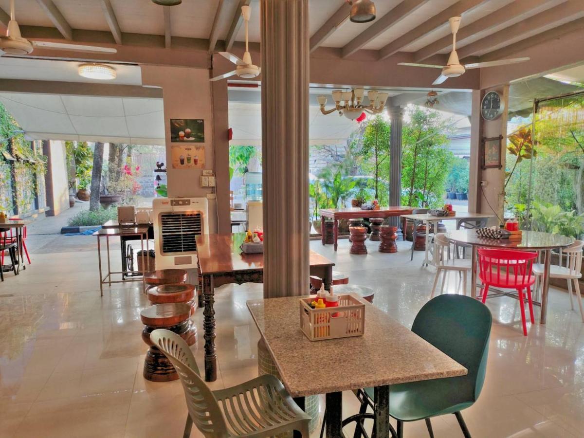 Qoo Hotel Buri Ram Eksteriør billede