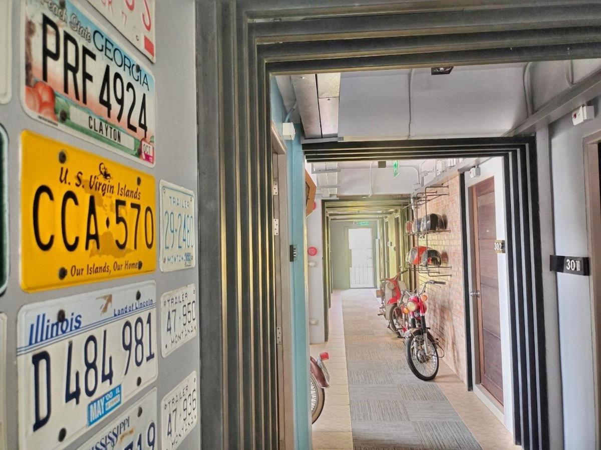 Qoo Hotel Buri Ram Eksteriør billede