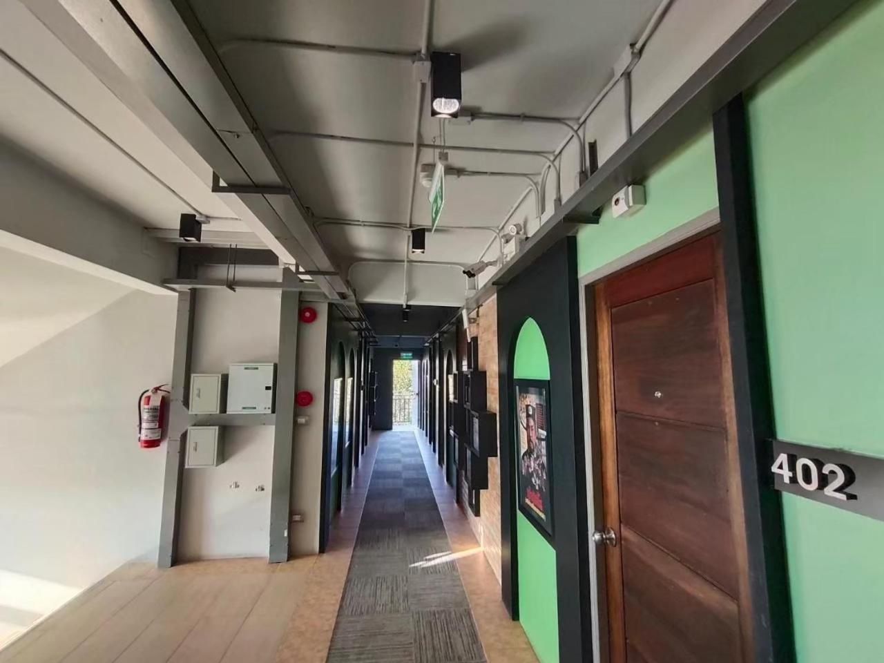 Qoo Hotel Buri Ram Eksteriør billede