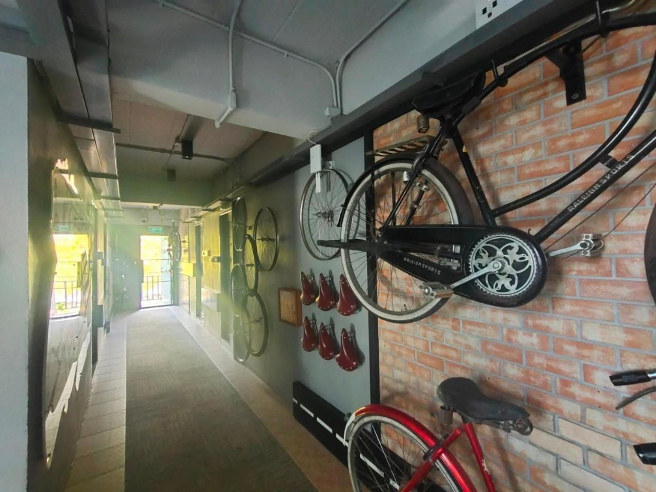 Qoo Hotel Buri Ram Eksteriør billede