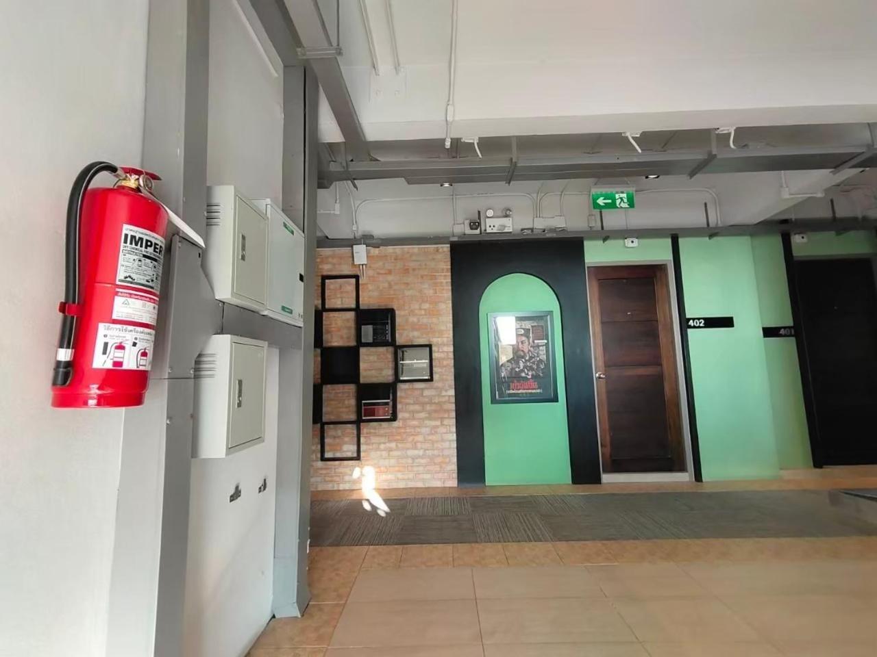 Qoo Hotel Buri Ram Eksteriør billede