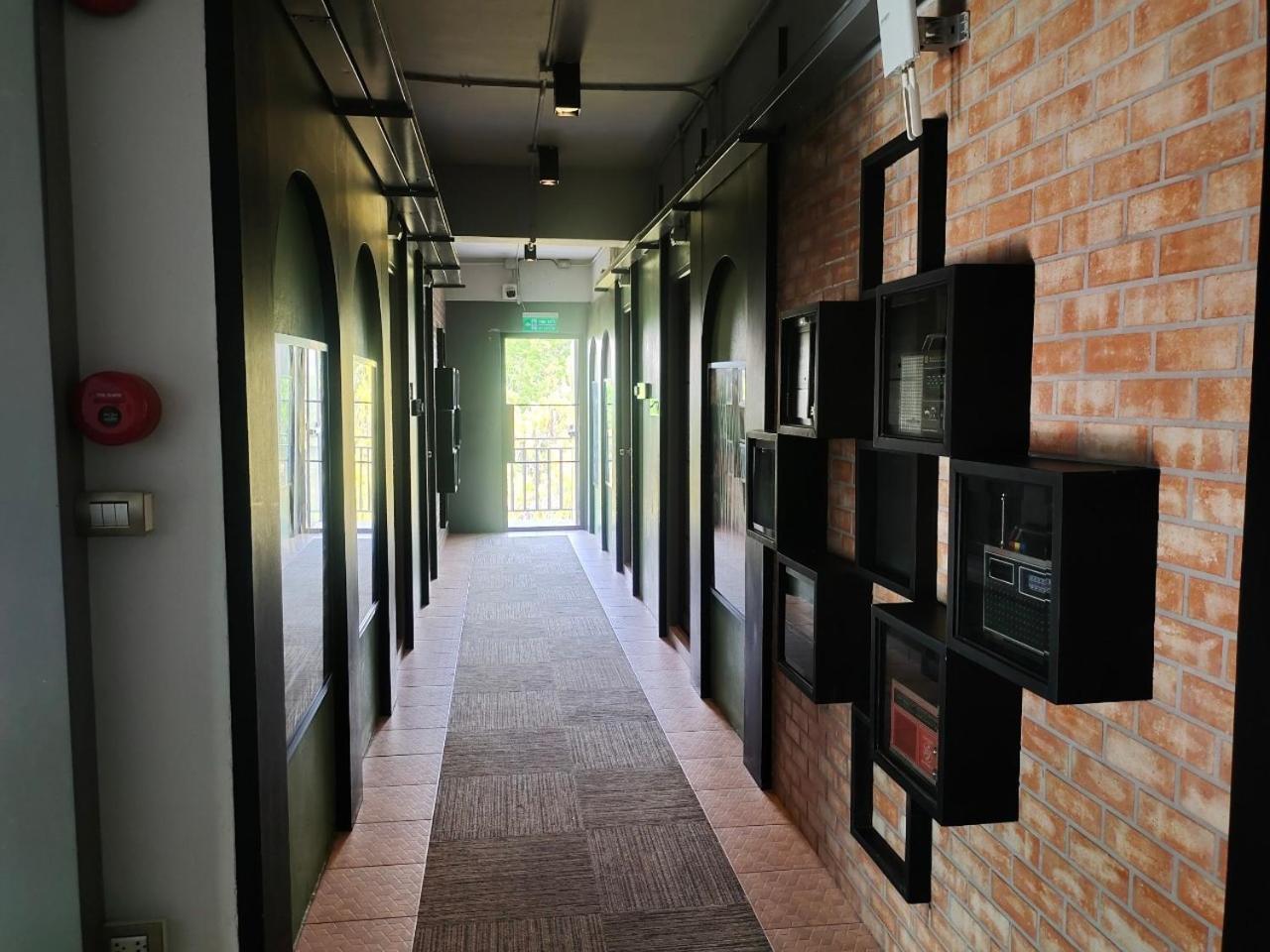 Qoo Hotel Buri Ram Eksteriør billede