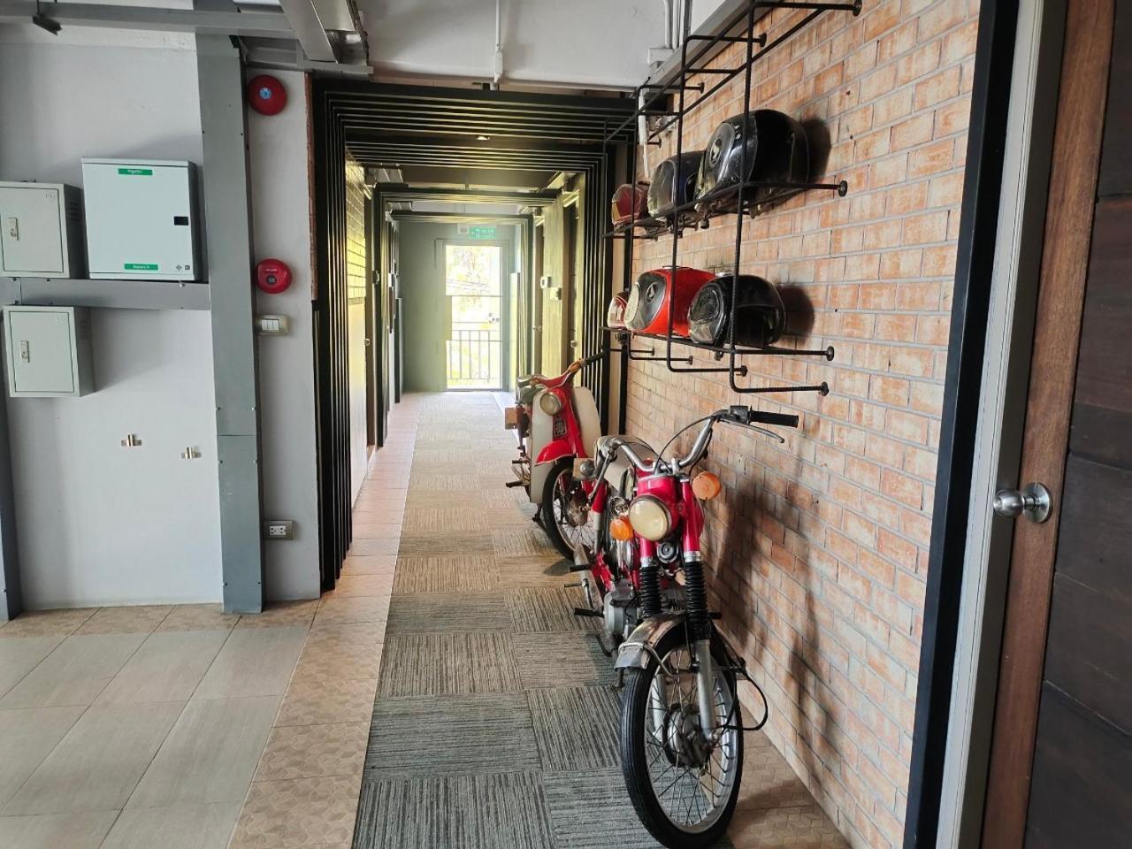 Qoo Hotel Buri Ram Eksteriør billede