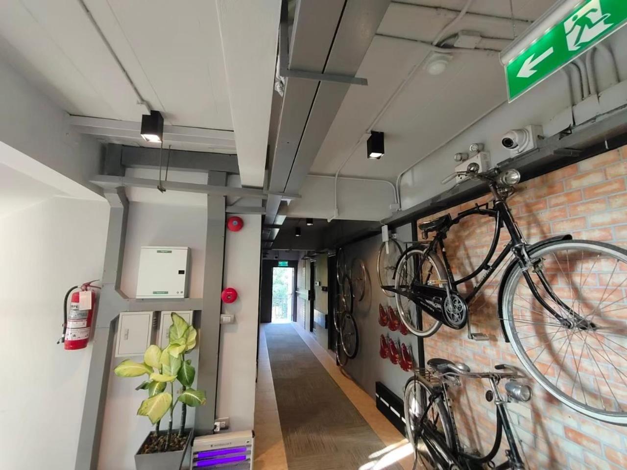 Qoo Hotel Buri Ram Eksteriør billede