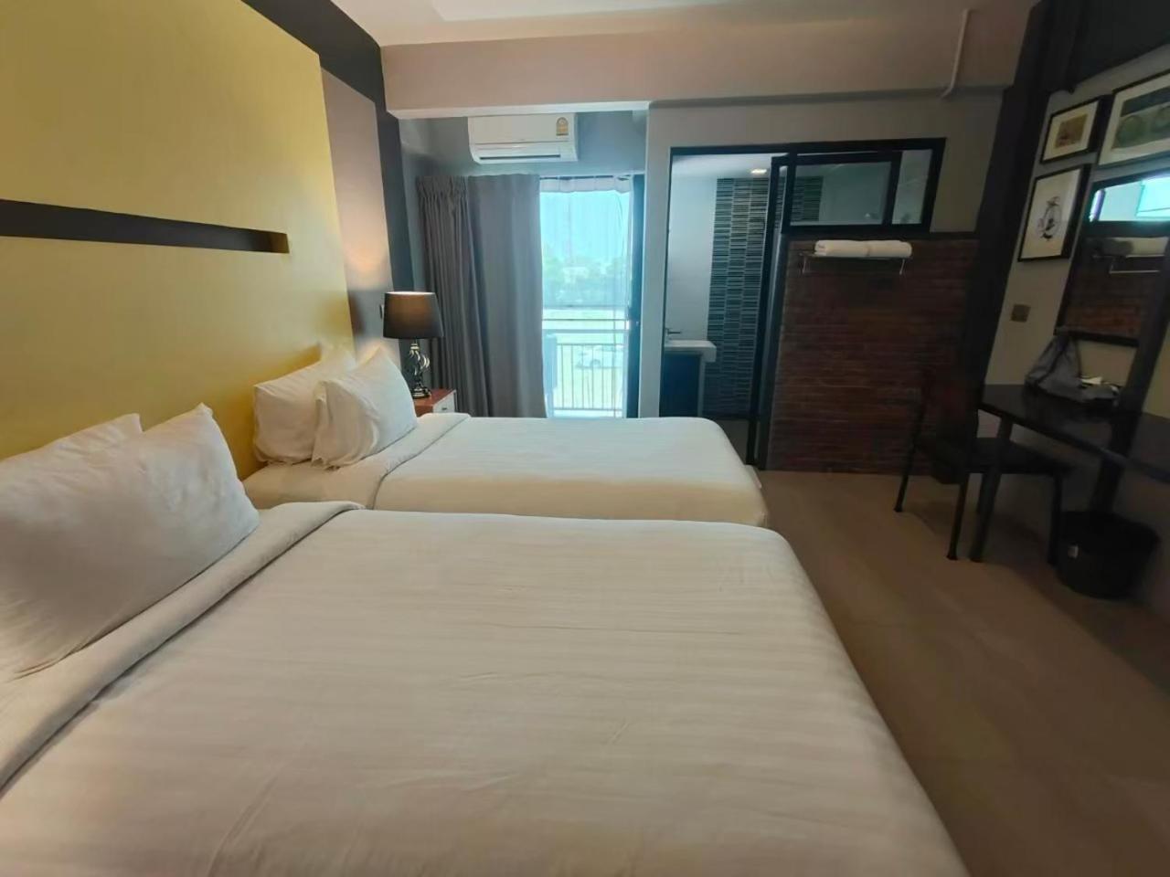 Qoo Hotel Buri Ram Eksteriør billede