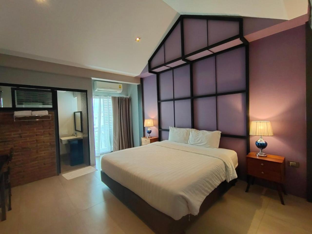 Qoo Hotel Buri Ram Eksteriør billede