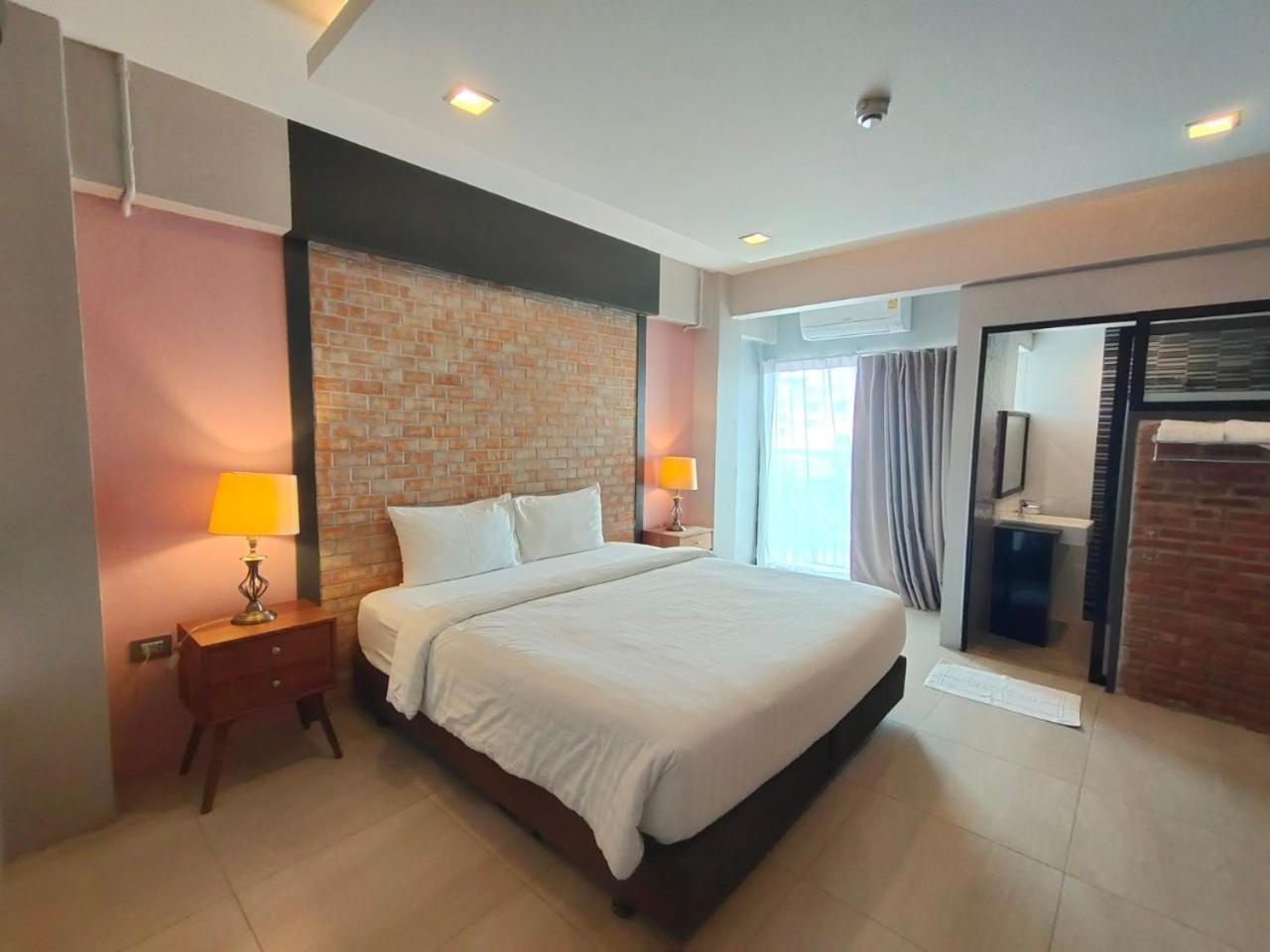 Qoo Hotel Buri Ram Eksteriør billede