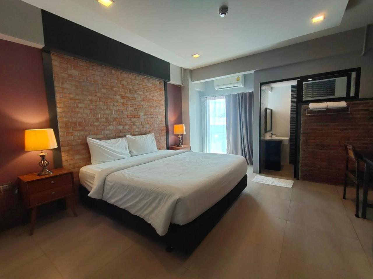 Qoo Hotel Buri Ram Eksteriør billede