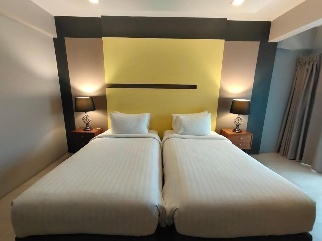Qoo Hotel Buri Ram Eksteriør billede