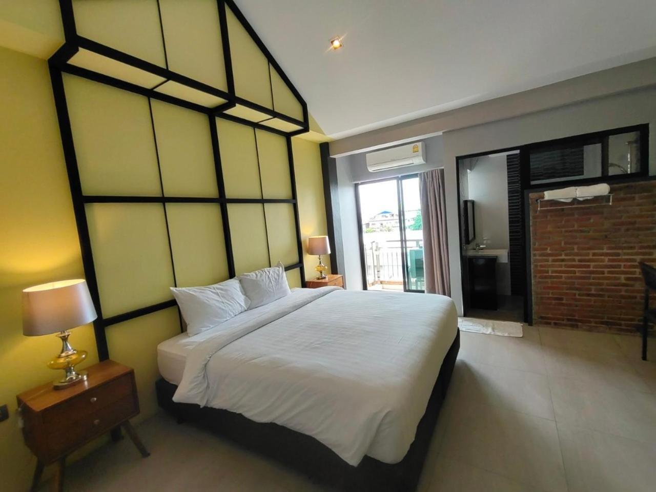 Qoo Hotel Buri Ram Eksteriør billede