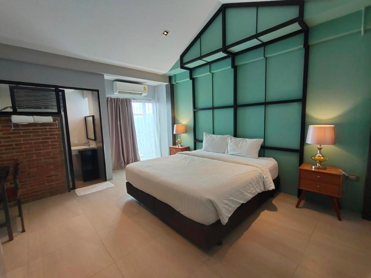 Qoo Hotel Buri Ram Eksteriør billede