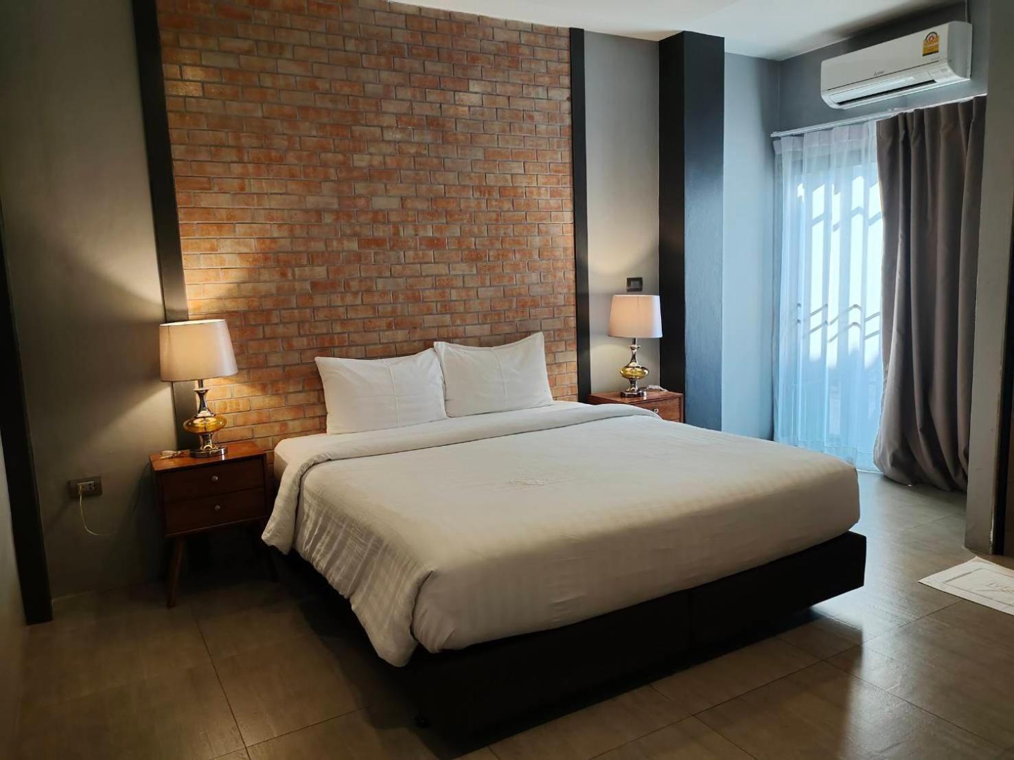Qoo Hotel Buri Ram Eksteriør billede