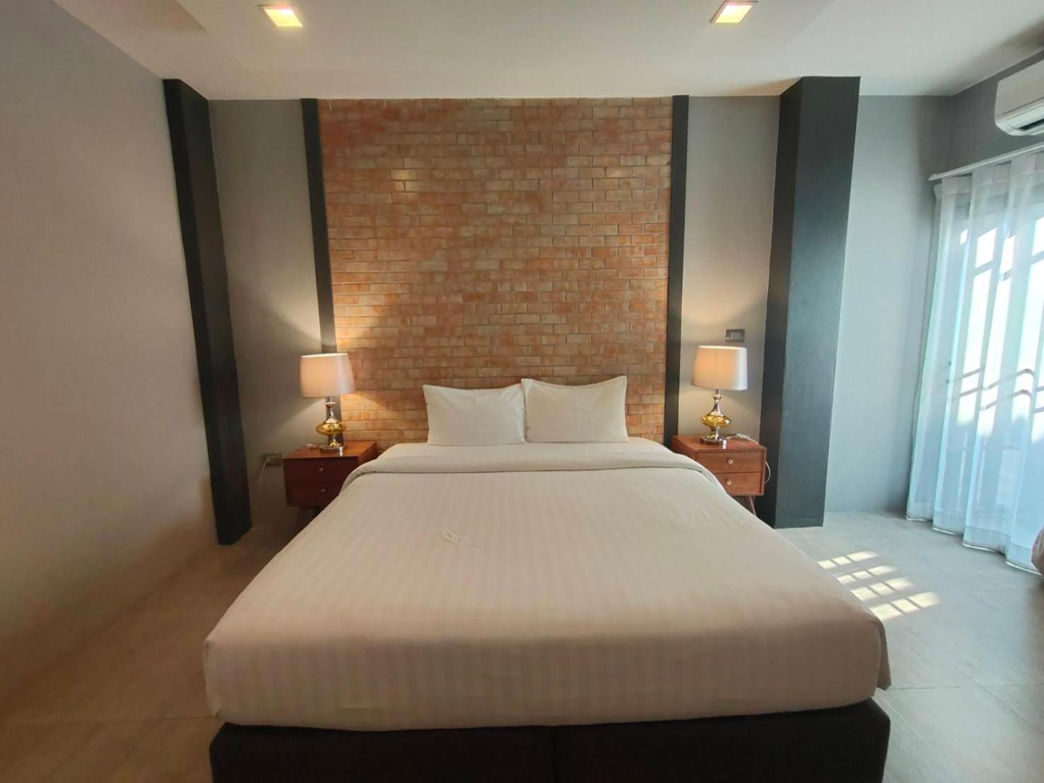 Qoo Hotel Buri Ram Eksteriør billede