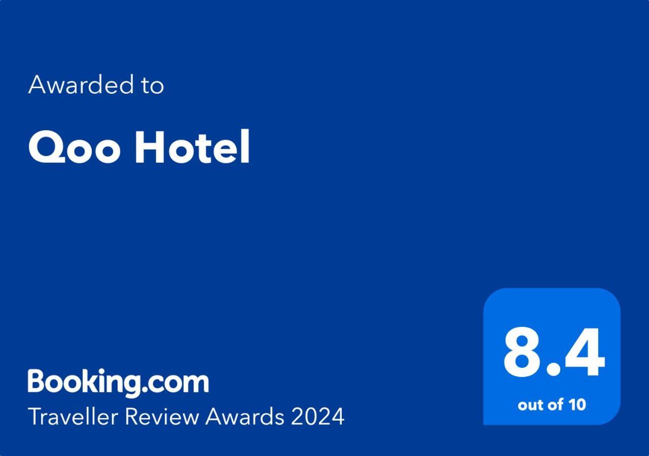 Qoo Hotel Buri Ram Eksteriør billede