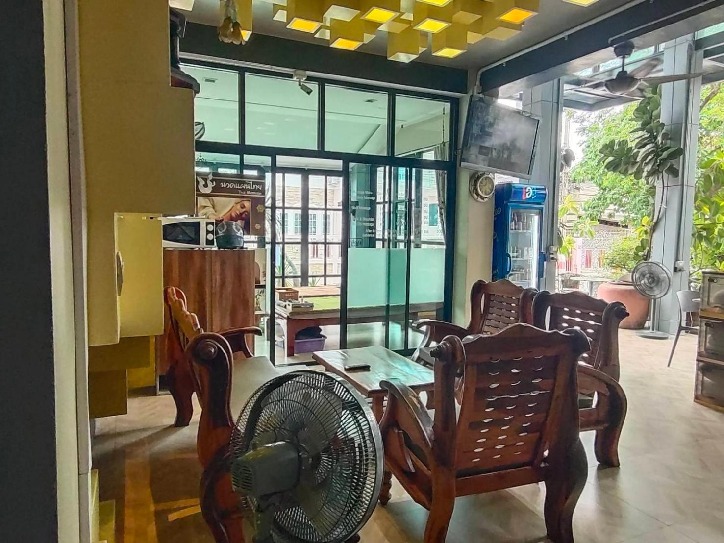 Qoo Hotel Buri Ram Eksteriør billede